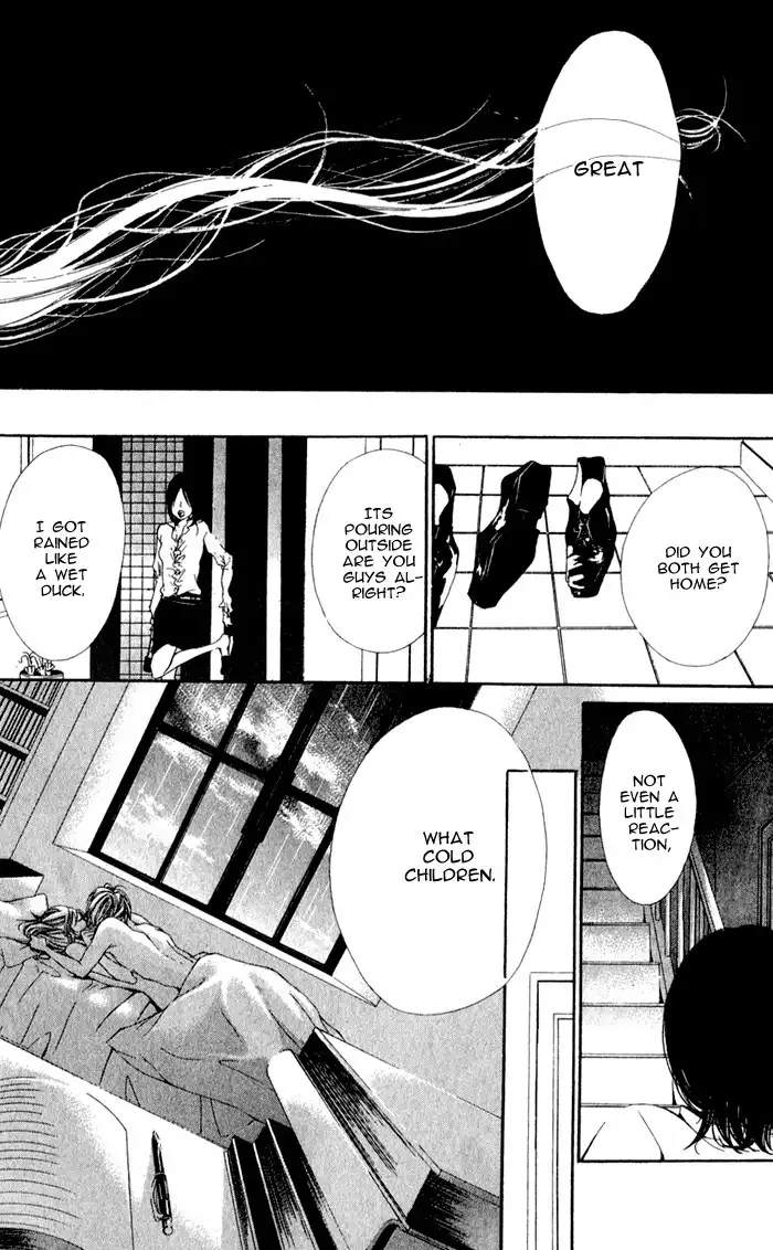 Oujitachi wa Izonsuru Chapter 4 44